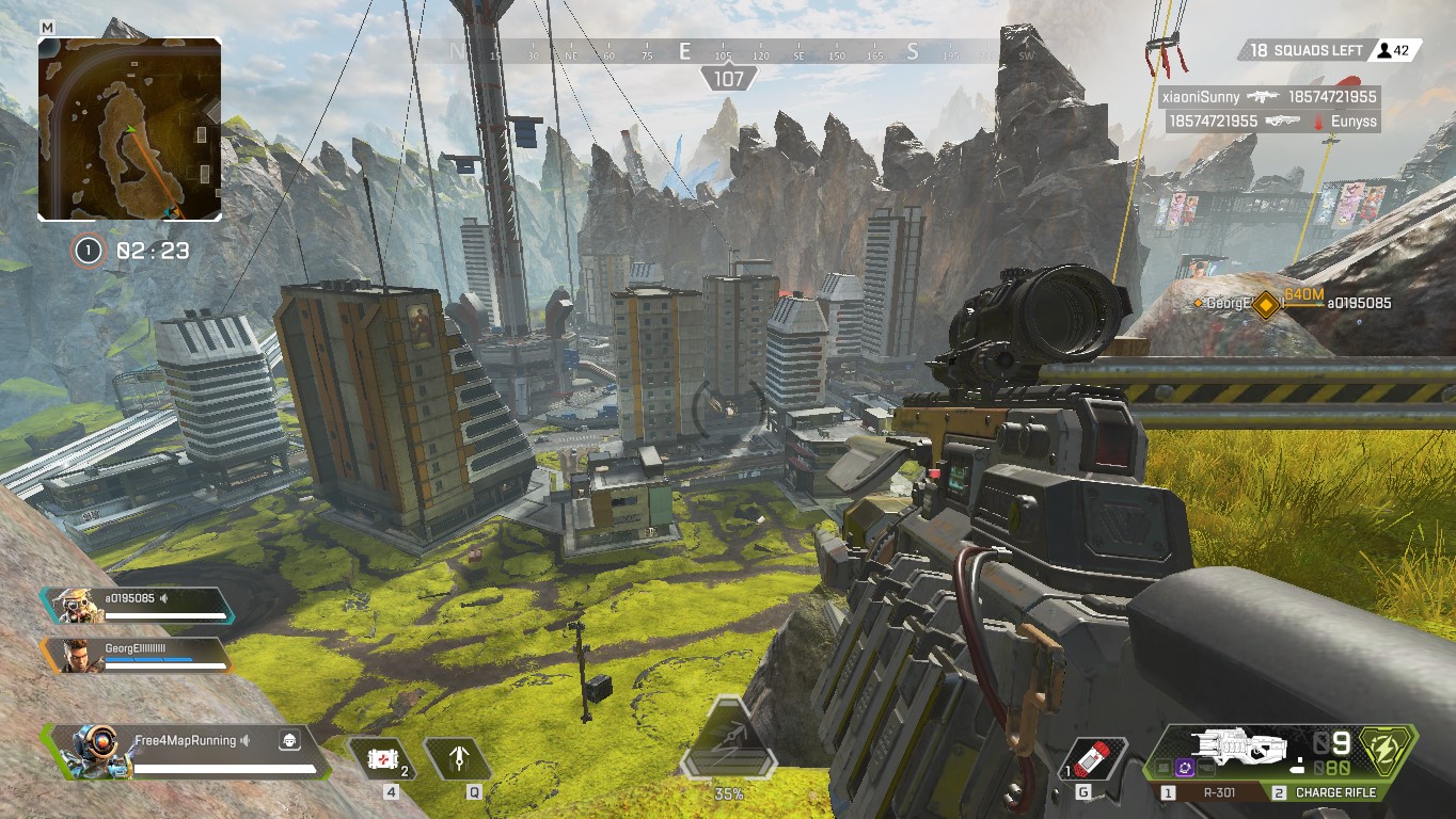 Vitality连续第18次晋级季后赛阶段